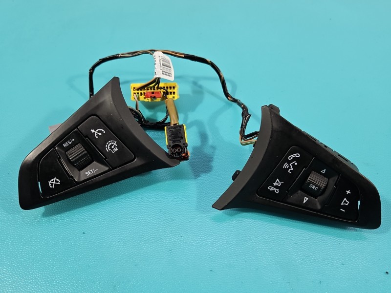 Przełącznik multifunkcja kierownicy Opel Astra V K 13470315, 13470319