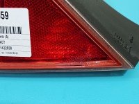 Lampa tył lewa Peugeot 407