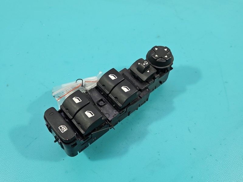 Przełącznik szyb Citroen C4 Grand Picasso II 13-22 98319761ZD-00 CITROEN, 4 SZYBY EU