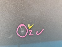 Drzwi tył lewe BMW E87 HB 5d A23/1