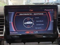 Wyświetlacz Audi A8 D3 4E0919603K monitor