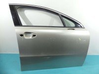 Drzwi przód prawe Peugeot 508 I 5d beżowy KCJC