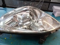 Reflektor lewy lampa przód Opel Vectra C EUROPA