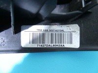 Poduszka powietrzna kolanowa airbag Citroen C4 Grand picasso I 06-13 96600568ZD