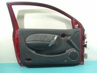 DRZWI PRZÓD LEWE KIEROWCY Chevrolet Aveo T250 3d czerwony 06U