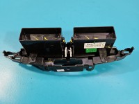 Kratka nawiewu środkowa Fiat Tipo II 15- 07356016100 EUROPA