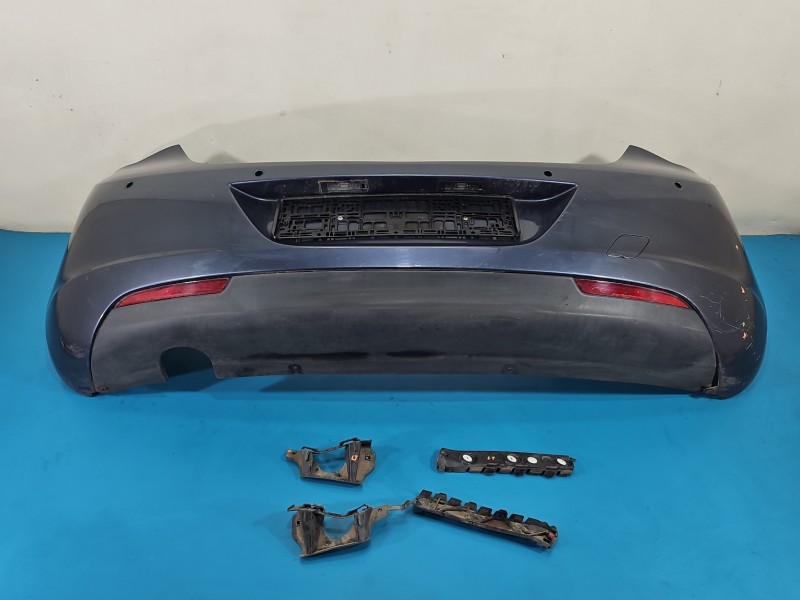 Zderzak tył Opel Astra IV J Z168 HB