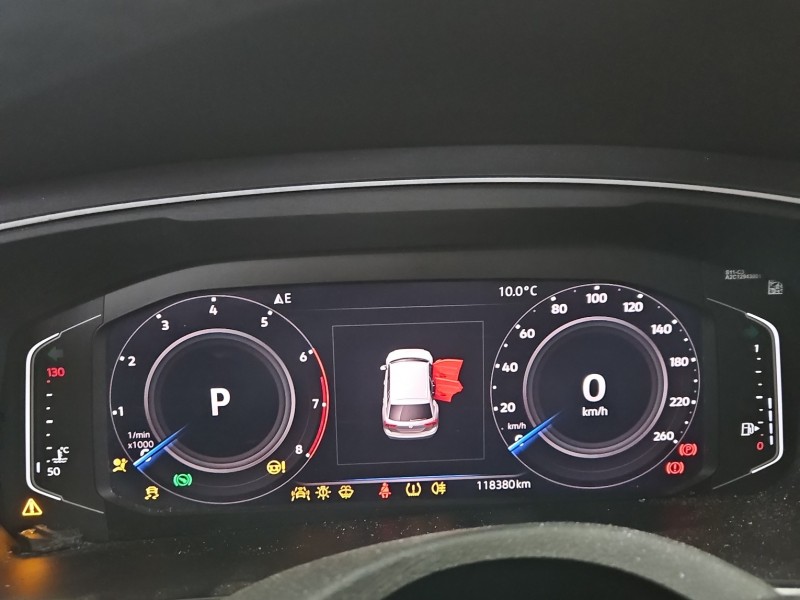 Licznik Vw Tiguan II 16- 3G0920790E 1.5 TSI EUROPA