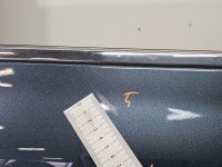 DRZWI PRZÓD LEWE KIEROWCY Renault Megane IV 4d grafitowy TEKPN