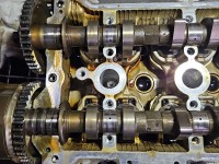 Głowica Nissan Micra K13 1.2 16v