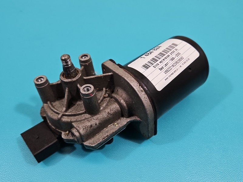 Silniczek Silnik wycieraczek przód Seat Leon I Toledo II