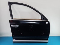 DRZWI PRZÓD PRAWE PASAŻERA Porsche Cayenne I 9P 5d czarny L041