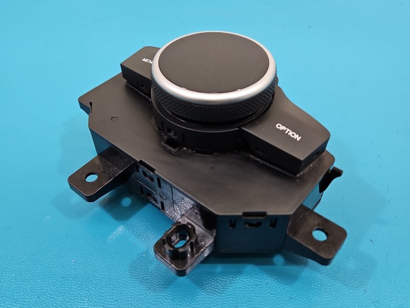 Przełącznik radia nawigacji panel Alfa romeo Stelvio 156124221