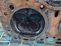 Głowica Vw Passat B6 03H103373B 3.2 FSI V6