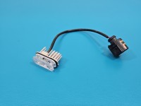 Lampa tył lewa zderzaka przeciwmgielna Skoda Kamiq 575945701CB