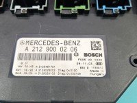 Sterownik moduł Mercedes W212 A2129000206