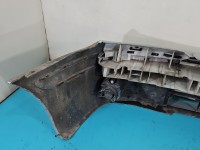 Zderzak przód przedni Renault Scenic I srebrny