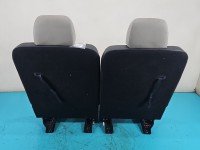 Fotel tył lewy III rząd tylny Kia Sorento III 3 rząd