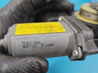 Podnośnik przód prawy SZYBY WINDA Fiat Ducato IV Producent części: FIAT, 6pin 5d HB