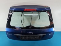 Klapa tył Ford Fiesta Mk6 HB 5d granatowy