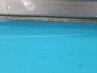 DRZWI PRZÓD PRAWE PASAŻERA Seat Altea 5d szary LS7U