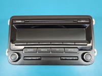 Radio fabryczne Vw Golf VI 1K0035186AN radioodtwarzacz