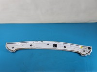 Spoiler lotka klapy Hyundai Santa Fe III 12–18 SWP