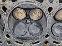 Głowica VOLVO V70 III 2.0 16V 145KM