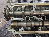 Głowica Audi A4 B7 0594AB 3.0 tdi BKN