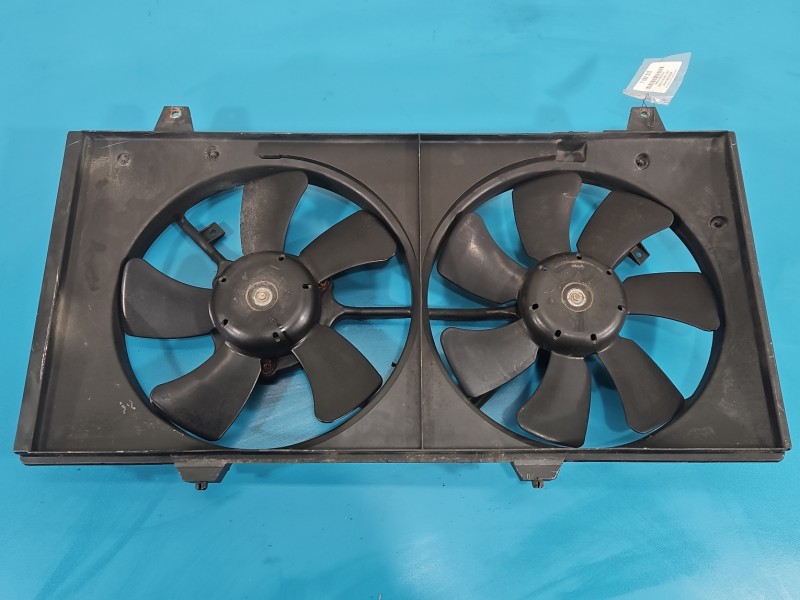 Wentylatory Wentylator chłodnicy Mazda 6 I GG 2.0 citd