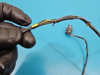 Wiązka zderzaka przód BMW X6 E71 9244423, 9194811 Instalacja pdc