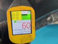 Błotnik przód prawy Toyota Rav4 V 1G3