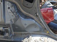 Błotnik tył lewy Jeep Grand Cherokee IV WK2 ćwiartka szary