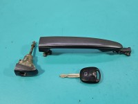 Klamka przód lewa zewnętrzna Toyota Land Cruiser 120 J120