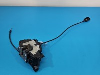 Zamek przód lewy Renault Clio III EUROPA 4 PIN 300123-E