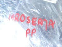 Uszczelka drzwi przód prawa Porsche Panamera I 970