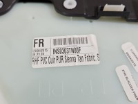 Fotele komplet kanapa Jaguar XE X760