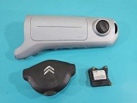 Poduszki powietrzne zestaw komplet Citroen Berlingo II