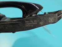 Klamka tył lewa zewnętrzna BMW G30 9881773 475