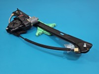 Podnośnik tył lewy SZYBY WINDA Vw Tiguan II 16- 0130822725, 5Q0959407E HB