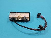 Klamka klapy tył Vw Sharan II 10- 5N0827566