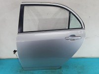 Drzwi tył lewe Toyota Corolla E12 sedan 4d srebrny 199