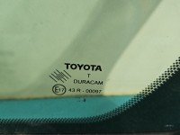 Szyba karoseryjna przód lewa Toyota Verso 09-18 drzwi HB