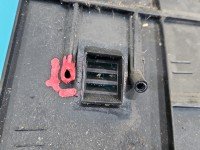Osłona ZAŚLEPKA PLASTIK Ssangyong Rexton I 76670-08000