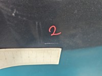 Drzwi tył lewe Renault Clio V 2019- HB 5d Tekpn