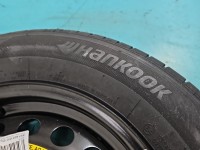Koło zapasowe 15" dojazdowe dojazdówka Skoda Scala 19- Rozstaw śrub: 5x100, Hankook, 195 mm, Profil opony: 65, Waga produktu...