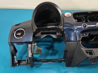 Deska rozdzielcza airbag pasażera kokpit Fiat 500 07-20