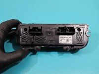 Konsola panel nawiewu Skoda Superb III 3V0907044CP