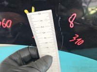 Błotnik przód prawy Hyundai I40 czarny ub6