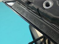 Lusterko lewe pin Skoda Yeti HB brązowy LF8N 5d europa